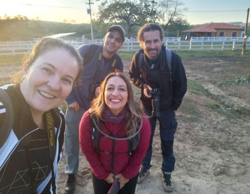 Foto - Festival de Aves 2025