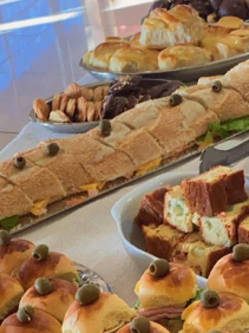 Nona Cecília Padaria