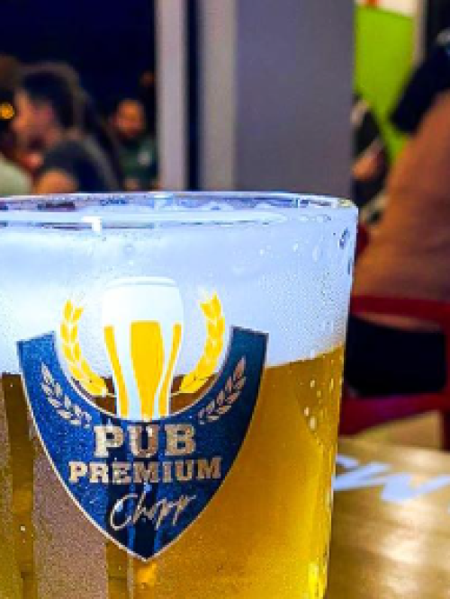 Saloon Chops e Burguers