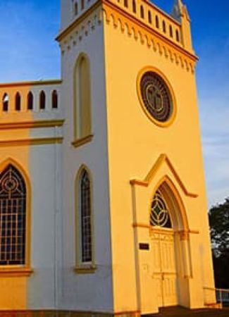 Mirante da Igreja de Santo Antônio