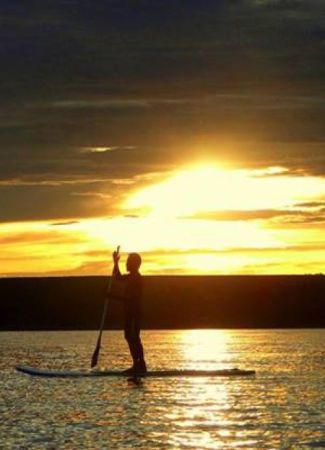 Stand Up Paddle (SUP) e Atividades Aquáticas