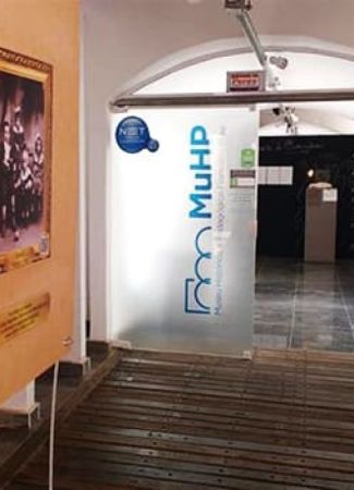 MUHP - Museu Histórico e Pedagógico Francisco Blasi