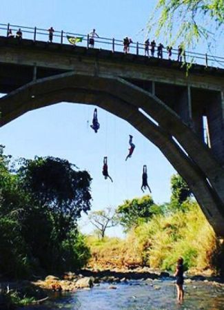 Rapel Urbano ou em Ponte(s)