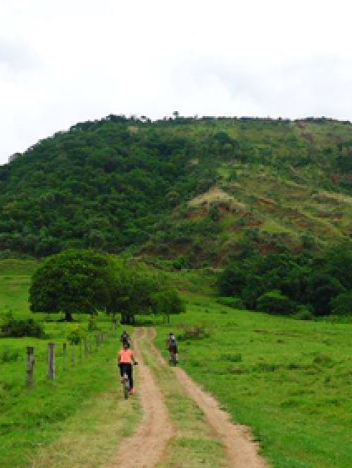 Mirante do Morro do Peru Vale da Bocaina