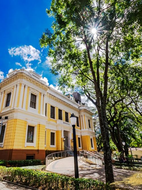 Pinacoteca Fórum das Artes