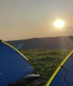 Campings - Mirante Santa Rosa - Acampamento