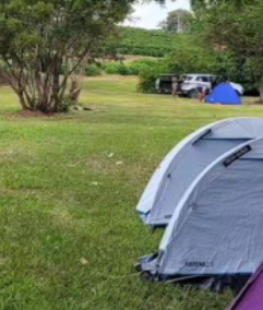 Campings - Ecoparque Cachoeiras Pavuna