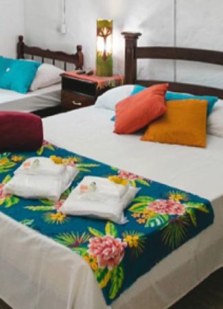 Pousada Chácara Rama