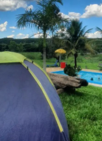 Acampamento Estância Jacutinga