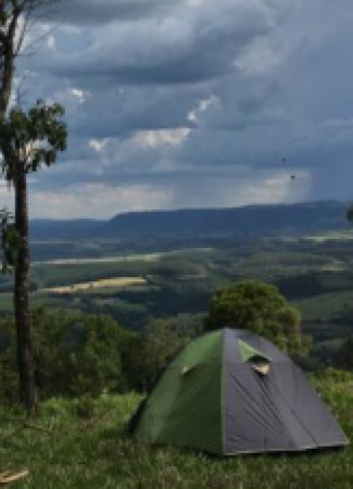 Camping Hotel Bela Vista