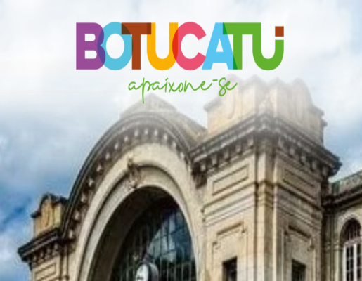 Passeio Guiado na Estação Ferroviária será no próximo domingo, 14