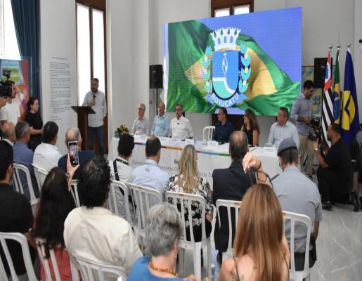 Botucatu é oficializada como Estância Turística do Estado de São Paulo