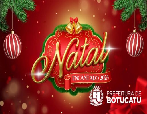 Confira a Programação do Natal Encantado 2024 nesta semana de 02 a 08 de dezembro