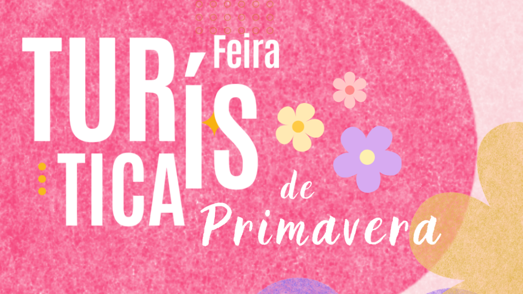 Turismo abre inscrições para Feira de Primavera do dia 20 de setembro